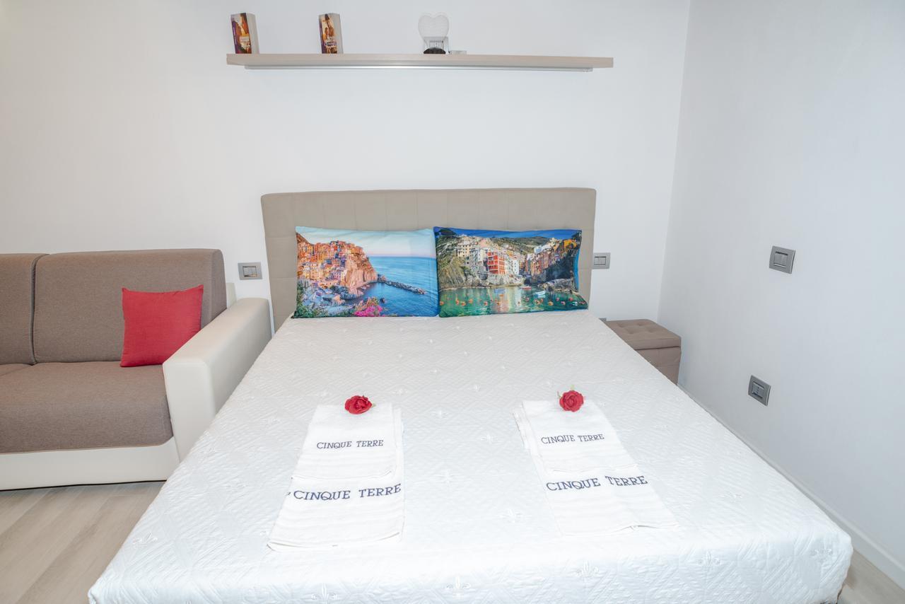 Eden Rooms La Spezia Exterior photo